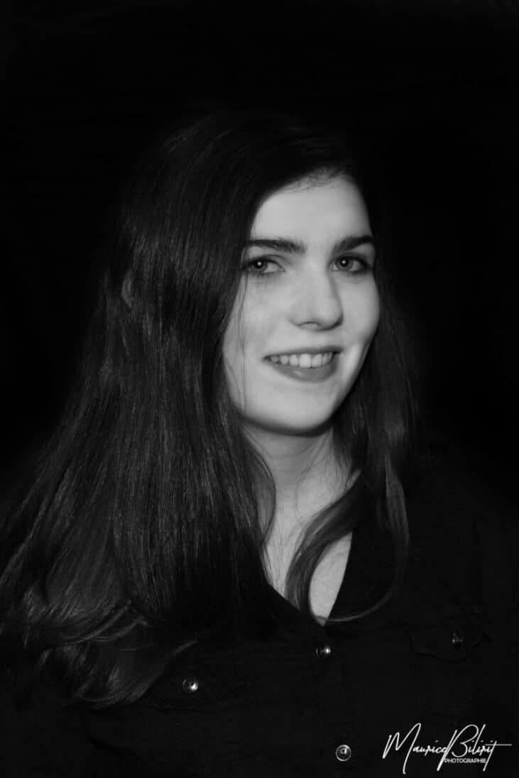 Belle fille