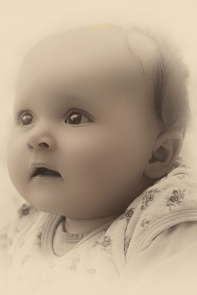 Adèle, bébé brestois