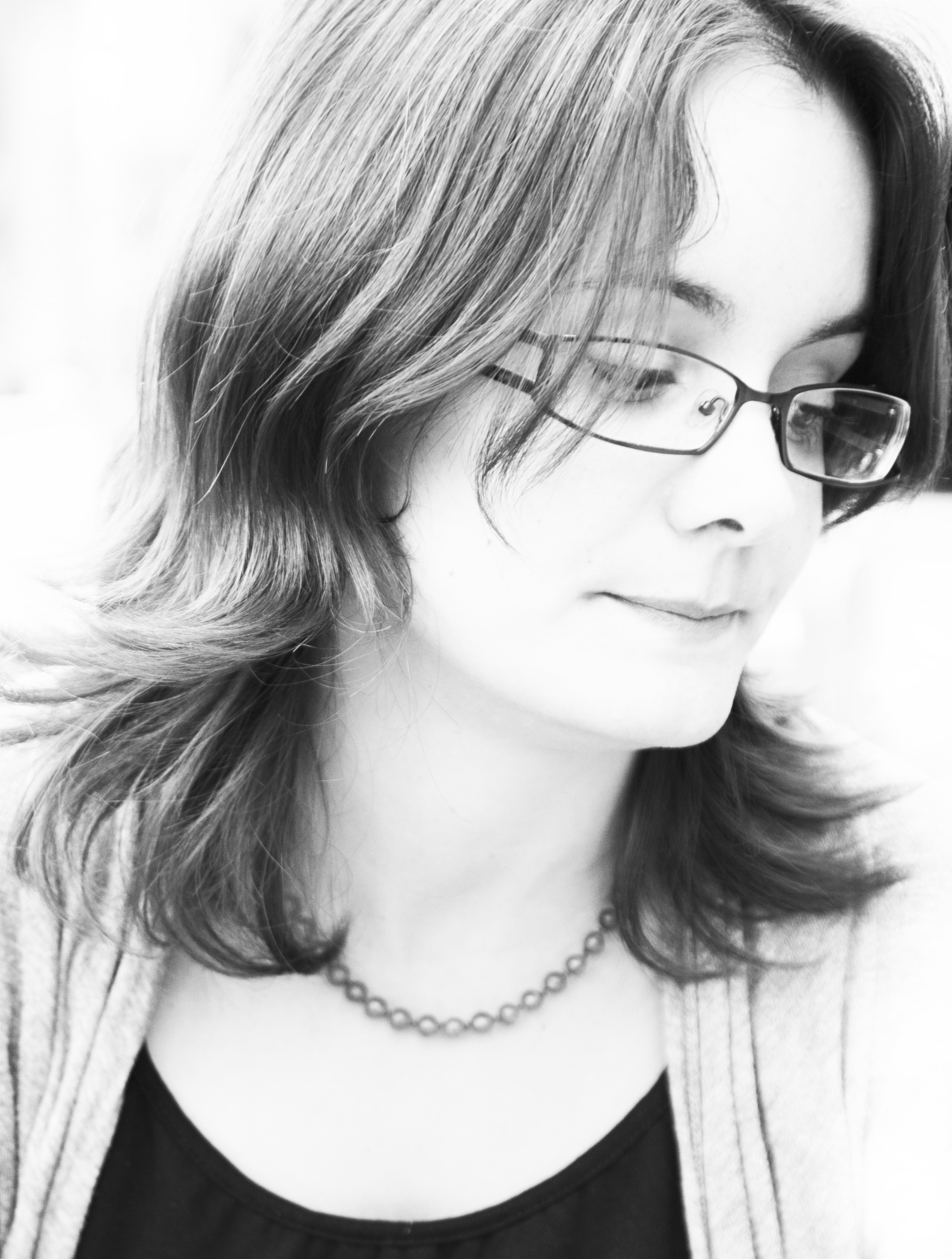 Aurélie, la quadra prof d'anglais