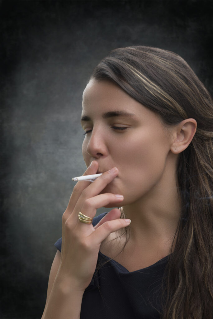 Beauté de la Guadeloupe. Caroline ne fume plus !!! Bilirit-photographie