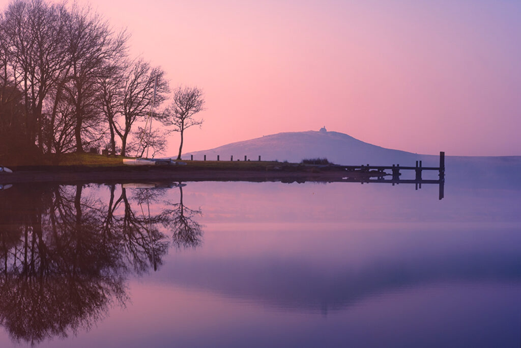 Mont saint Michel de Brasparts