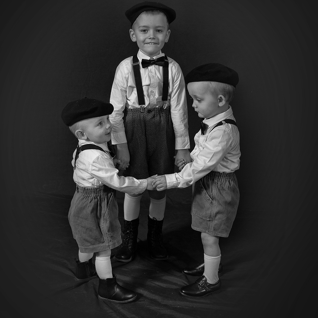 Tri Martolod, version enfantine. Un grand succès