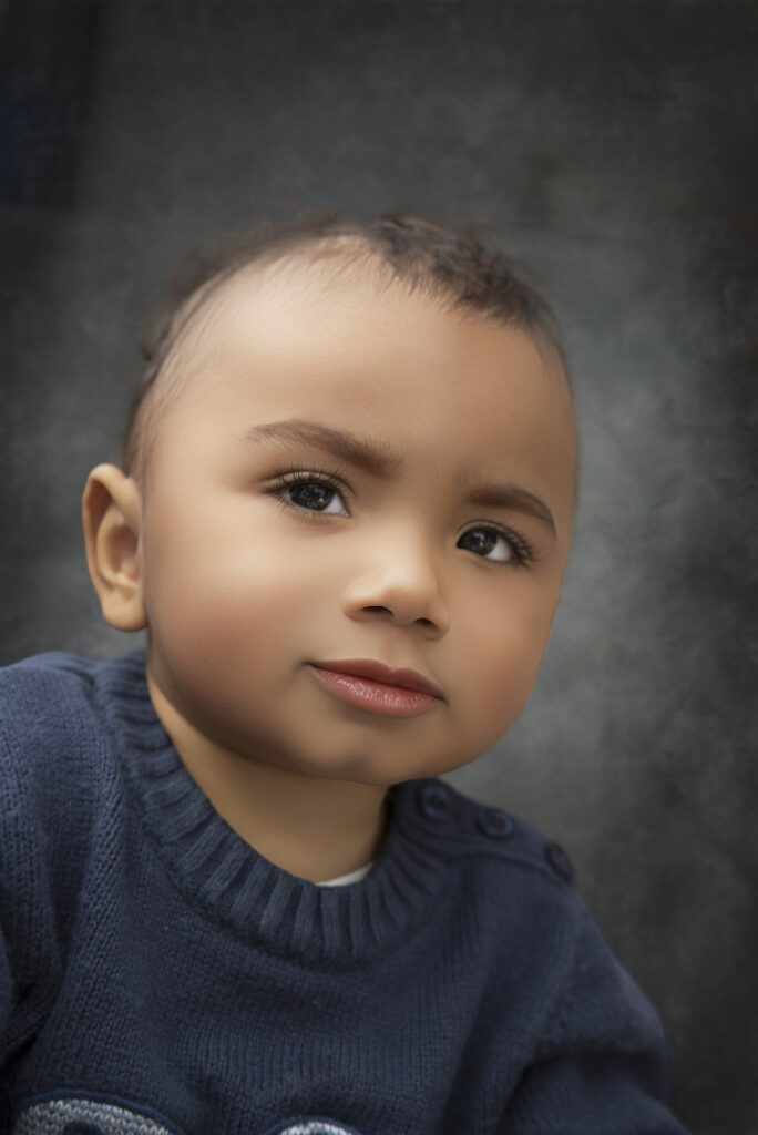 Julio, l'enfant des Alpes, skieur redoutable. Vient parfois à Châteaulin bilirit-photographie