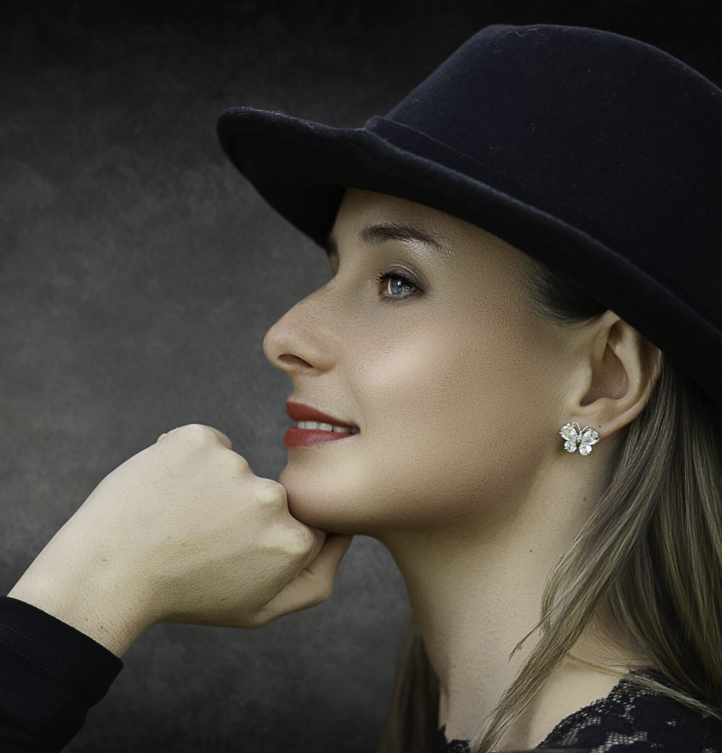 Jeune femme, portrait, directrice, maire, bilirit-photographie